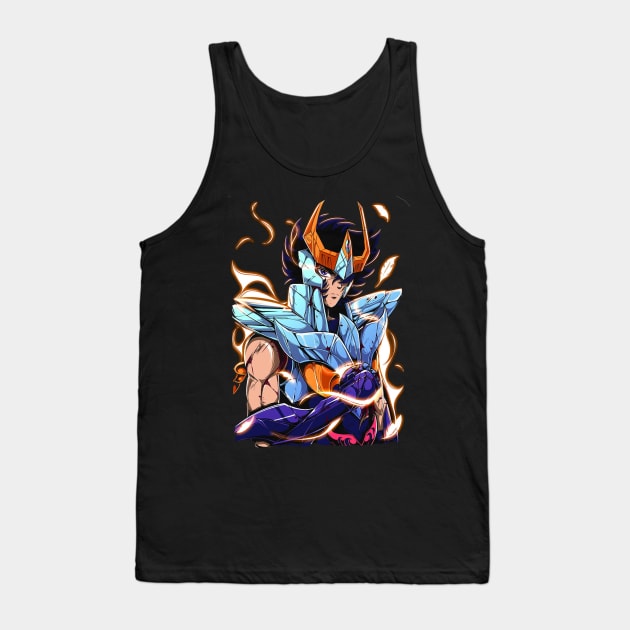 Phoenix Ikki Tank Top by enzo studios